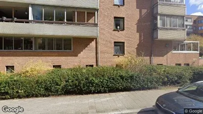 Kontorslokaler att hyra i Malmö Centrum - Bild från Google Street View