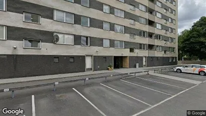 Lagerlokaler att hyra i Söderort - Bild från Google Street View