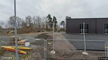 Kontorslokaler att hyra i Trollhättan - Bild från Google Street View