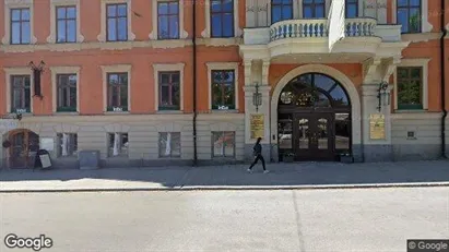 Affärslokaler att hyra i Uppsala - Bild från Google Street View