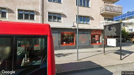 Affärslokaler att hyra i Luleå - Bild från Google Street View