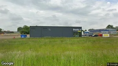 Affärslokaler att hyra i Kristianstad - Bild från Google Street View