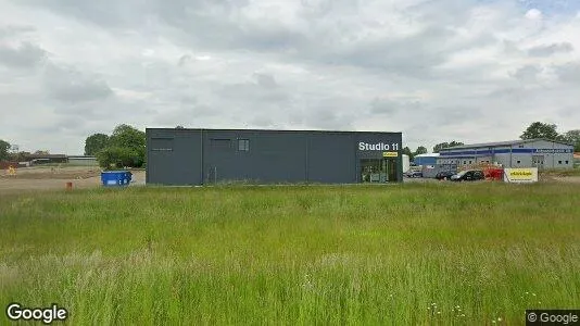 Affärslokaler att hyra i Kristianstad - Bild från Google Street View