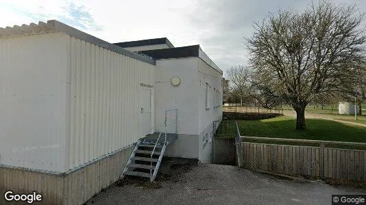 Affärslokaler att hyra i Örebro - Bild från Google Street View