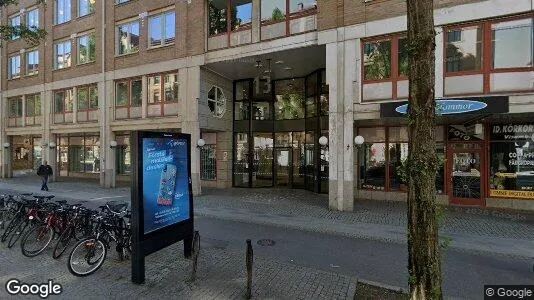 Kontorshotell att hyra i Göteborg Centrum - Bild från Google Street View