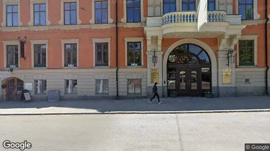 Kontorslokaler att hyra i Uppsala - Bild från Google Street View