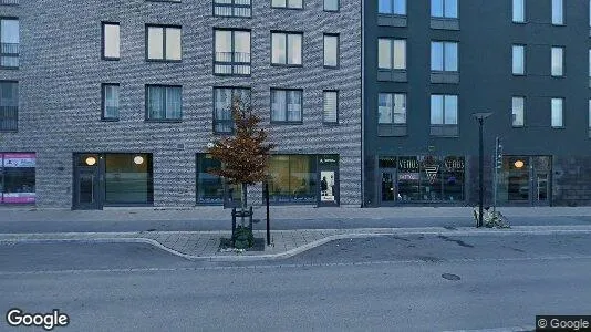 Affärslokaler att hyra i Järfälla - Bild från Google Street View