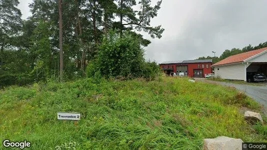 Industrilokaler att hyra i Strängnäs - Bild från Google Street View
