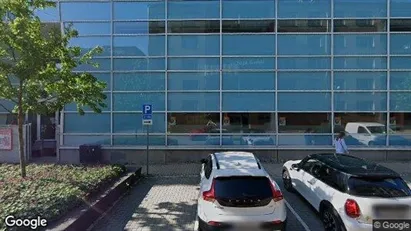 Kontorslokaler att hyra i Lundby - Bild från Google Street View