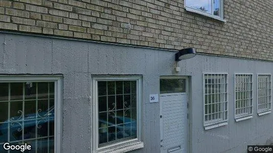 Kontorslokaler att hyra i Västerort - Bild från Google Street View