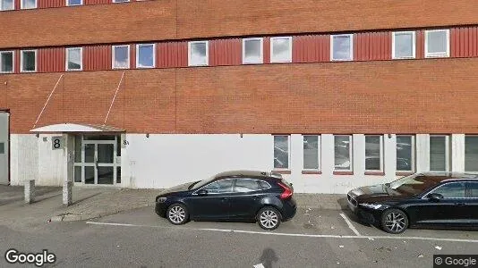 Kontorslokaler att hyra i Västra hisingen - Bild från Google Street View