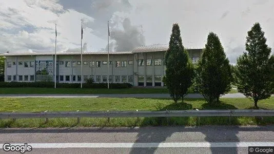 Kontorslokaler att hyra i Malmö Centrum - Bild från Google Street View