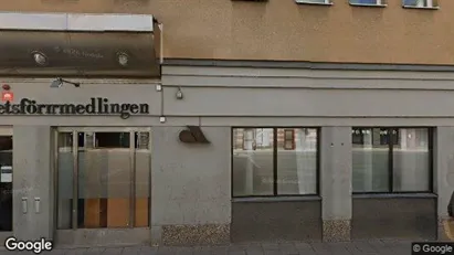 Kontorslokaler att hyra i Örebro - Bild från Google Street View