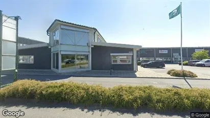 Kontorslokaler att hyra i Örebro - Bild från Google Street View