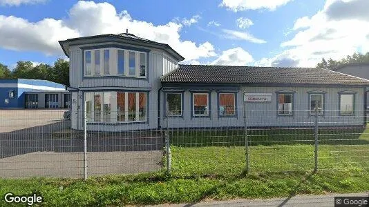 Industrilokaler att hyra i Västerås - Bild från Google Street View