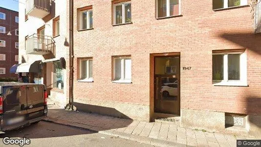 Affärslokaler att hyra i Norrköping - Bild från Google Street View