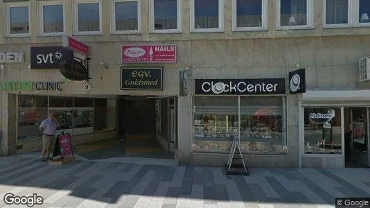 Affärslokaler att hyra i Eskilstuna - Bild från Google Street View