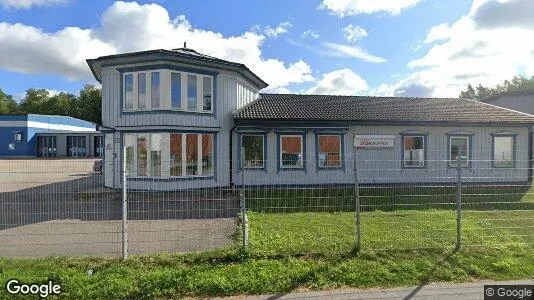 Lagerlokaler att hyra i Västerås - Bild från Google Street View