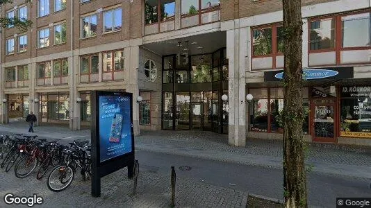 Kontorslokaler att hyra i Göteborg Centrum - Bild från Google Street View