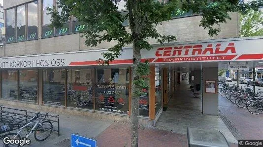 Kontorslokaler att hyra i Jönköping - Bild från Google Street View