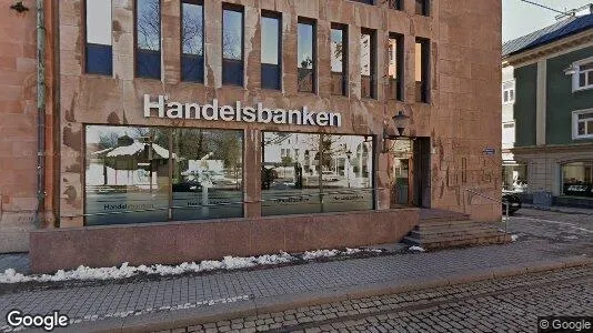 Affärslokaler att hyra i Norrköping - Bild från Google Street View