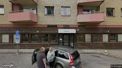 Kontorslokaler att hyra i Sandviken - Bild från Google Street View
