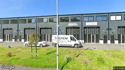 Affärslokaler att hyra i Askim-Frölunda-Högsbo - Bild från Google Street View