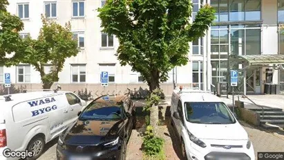 Affärslokaler att hyra i Lundby - Bild från Google Street View