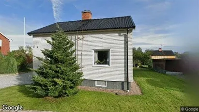 Affärslokaler till försäljning i Fagersta - Bild från Google Street View