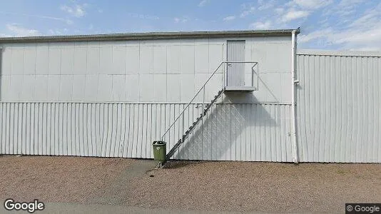 Affärslokaler till försäljning i Norra hisingen - Bild från Google Street View