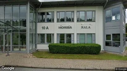 Affärslokaler till försäljning i Lundby - Bild från Google Street View