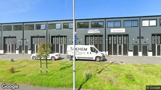 Affärslokaler till försäljning i Partille - Bild från Google Street View