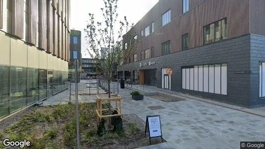 Affärslokaler till försäljning i Mölndal - Bild från Google Street View