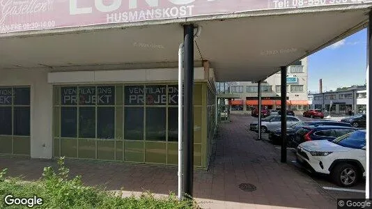 Kontorslokaler att hyra i Södertälje - Bild från Google Street View