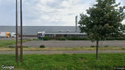 Lagerlokaler att hyra i Malmö Centrum - Bild från Google Street View