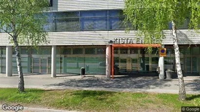 Kontorslokaler att hyra i Västerort - Bild från Google Street View