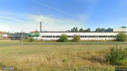 Industrilokaler att hyra i Kävlinge - Bild från Google Street View