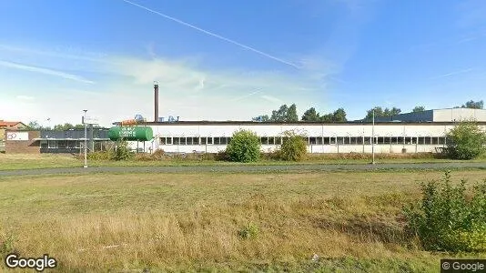 Industrilokaler att hyra i Kävlinge - Bild från Google Street View