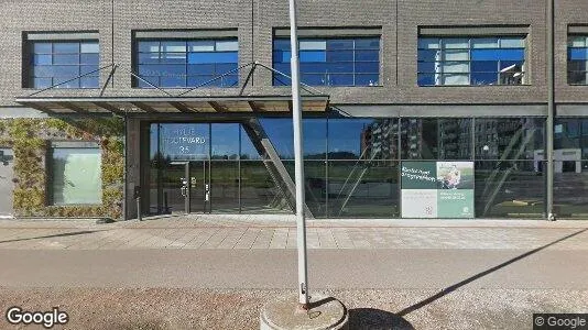 Kontorslokaler att hyra i Hyllie - Bild från Google Street View