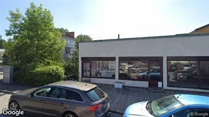 Kontorslokaler att hyra i Söderort - Bild från Google Street View