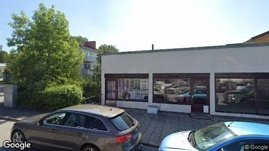 Kontorslokaler att hyra i Söderort - Bild från Google Street View