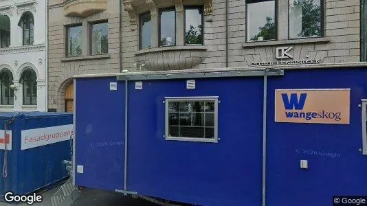 Kontorslokaler att hyra i Malmö Centrum - Bild från Google Street View