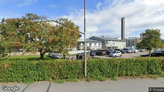 Kontorslokaler att hyra i Uppsala - Bild från Google Street View