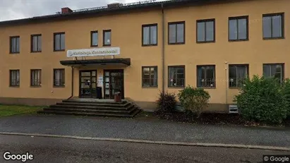 Affärslokaler att hyra i Karlskoga - Bild från Google Street View