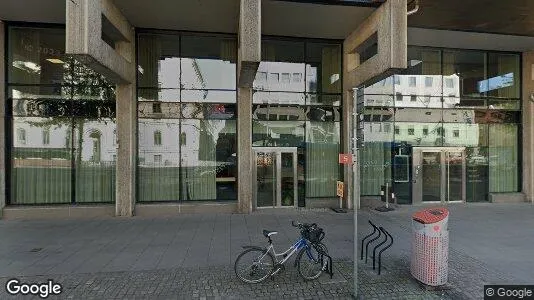 Kontorslokaler att hyra i Göteborg Centrum - Bild från Google Street View