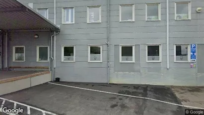 Industrilokaler att hyra i Mölndal - Bild från Google Street View