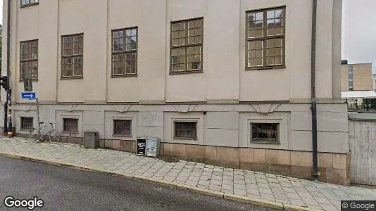 Kontorslokaler att hyra i Södermalm - Bild från Google Street View