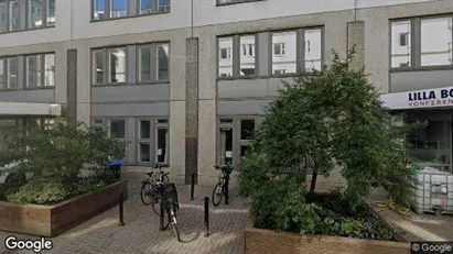 Kontorslokaler att hyra i Göteborg Centrum - Bild från Google Street View