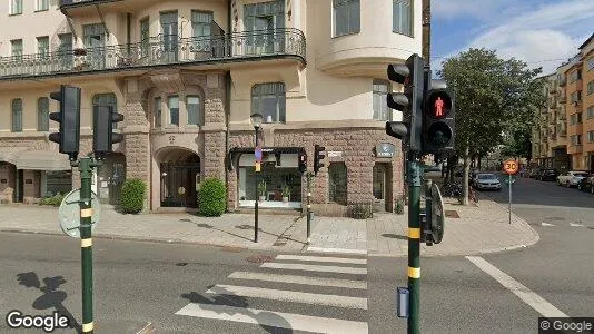 Kontorslokaler att hyra i Kungsholmen - Bild från Google Street View
