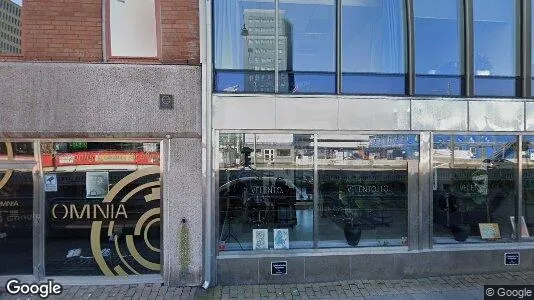 Kontorslokaler att hyra i Göteborg Centrum - Bild från Google Street View